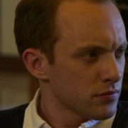 Benjamin Farmer completely naked shows his penis in 'The Falls: Testament of Love'