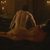 Oona Chaplin completely naked shows her ass in 'Game of Thrones'