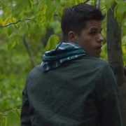 Max Carver naked shows his ass in 'The Leftovers'