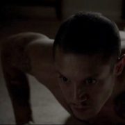 Theo Rossi completely naked shows his ass in 'Sons of Anarchy'