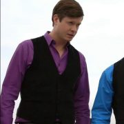 Adam Devine and Anders Holm naked shows their ass in 'Workaholics'