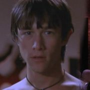 Joseph Gordon-Levitt completely naked shows his ass in 'Mysterious Skin'