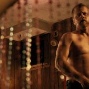 Michael Cudlitz completely naked shows his ass in 'Dark Tourist'