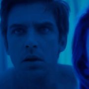 Dan Stevens and Rachel Keller completely naked shows their ass in 'Legion'