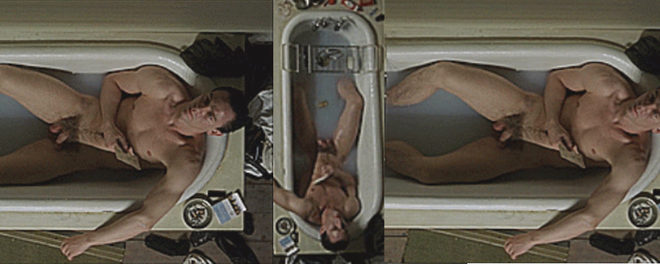 Daniel Craig shows his penis while being completely naked in 'Love Is The Devil'