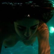 Greta Scarano completely naked shows her boobs in 'La Verità Sta In Cielo'