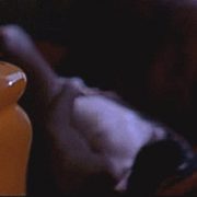 Alex Dimitriades completely naked shows his penis while masturbating in 'Head On'