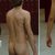 Devon Graye shows his ass completely naked
