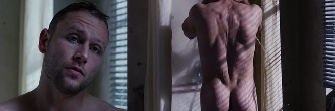 Max Riemelt naked showing his ass in 'Sense8' season 2