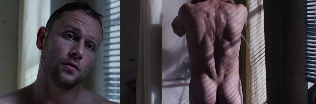 Max Riemelt naked showing his ass in 'Sense8' season 2