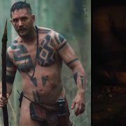 Tom Hardy gets naked in Taboo