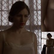Kelly Macdonald shows her boobs and ass in 'Boardwalk Empire'