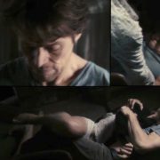 Willem Dafoe shows his penis in 'Antichrist'
