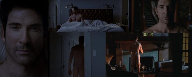 Dylan McDermott shows his ass in 'American Horror Story: Murder House'