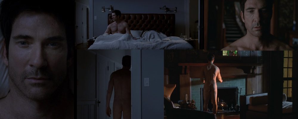 Dylan McDermott shows his ass in 'American Horror Story: Murder House'