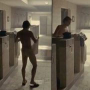 Gael García Bernal completely naked in 'And your mother too'