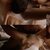 Klara Kristin y Karl Glusman in a sex scene in  'Love'