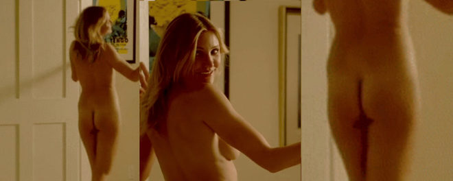 Cameron Diaz shows her ass in 'Sex Tape'