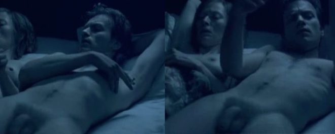 Ewan Mcgregor shows his penis in 'Young Adam'