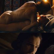 Kit Harington shows his ass in 'Game of Thrones'