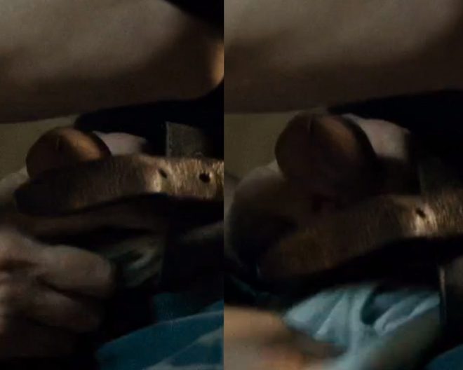 Russell Posner shows his penis in 'The Deuce'