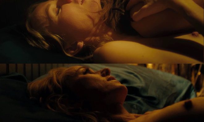 Naomi Watts shows her tits in 'Gypsy'