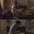 Adam Driver y Lena Dunham having sex in 'Girls'