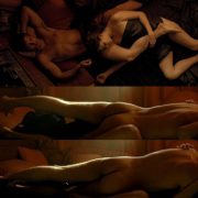 Andreas Wilson shows his ass in 'Animal'