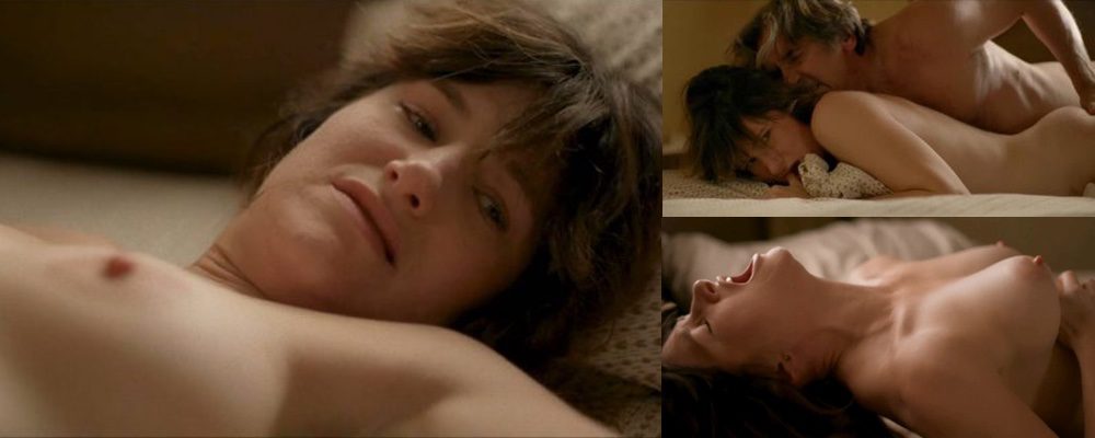 Kathryn Hahn naked in 'I Love Dick'