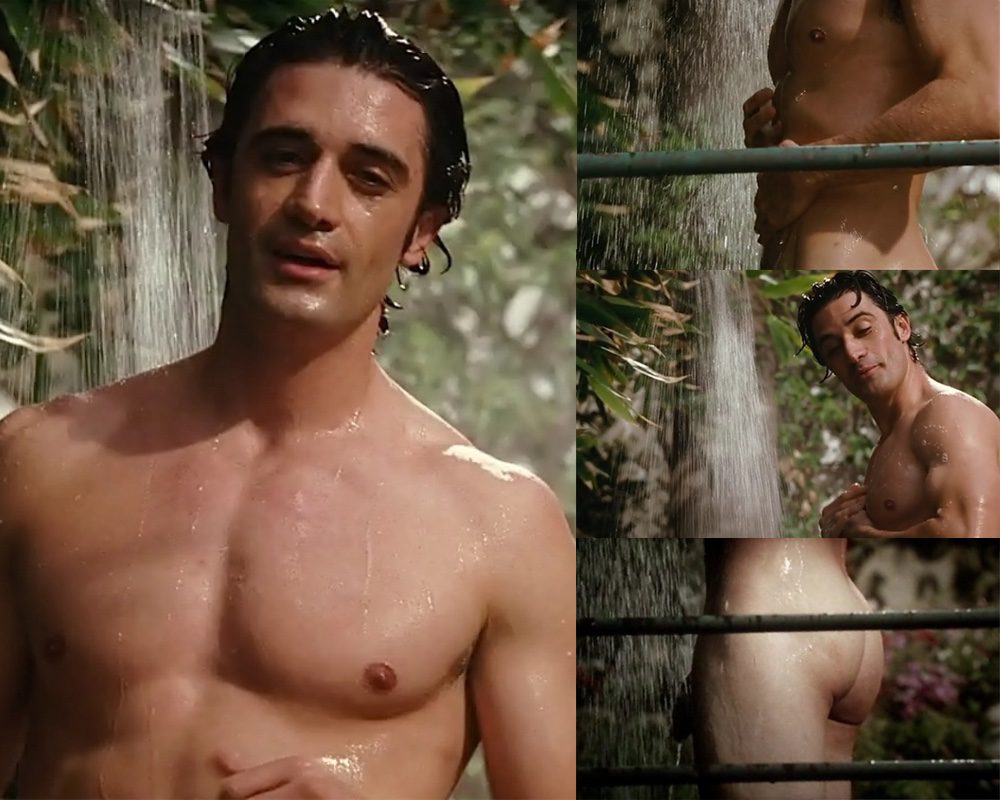 Gilles Marini shows his penis in ' Sex and the City: The Movie'