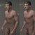 Alex Purdy naked in 'Sex & Violence'