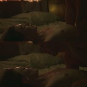 Hannah Gross shows her tits in 'Mindhunter'