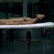 Thandie Newton naked in 'Westworld'