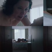 Louisa Krause and Anna Friel have sex on 'The Girlfriend Experience'