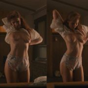 Kate Nash shows her tits on 'Glow'