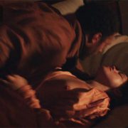 Florence Pugh shows her breasts on 'Lady Macbeth'