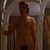 Christian Bale shows his butt in 'Metroland'