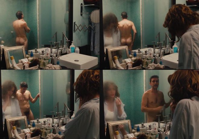 Leonardo Sbaraglia gets nude in 'Aire libre'