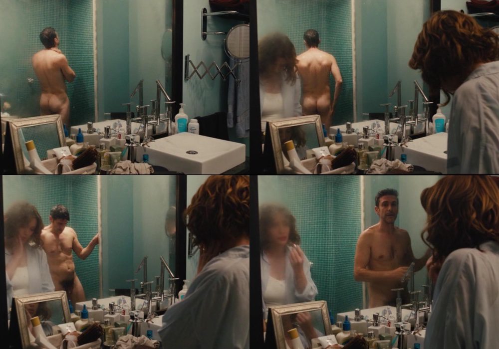 Leonardo Sbaraglia gets nude in 'Aire libre'