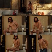 Aaron Taylor-Johnson goes nude in 'Nocturnal Animals'