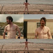 Barry Ward shows his butt on 'The End of the F***ing World'