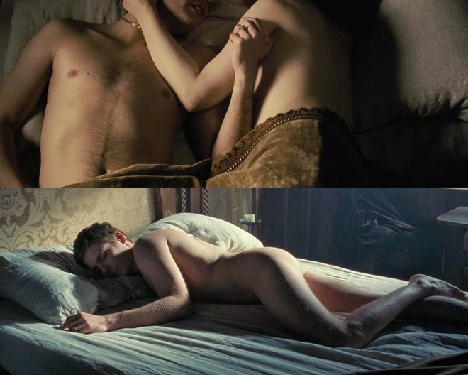 Daniel Brühl goes nude in 'The Countess'