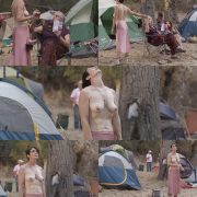 Gaby Hoffman shows her tits on 'Transparent'