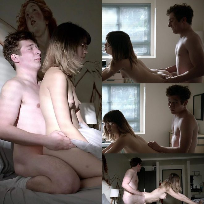Jeremy Allen White has sex with Nichole Bloom on 'Shameless'
