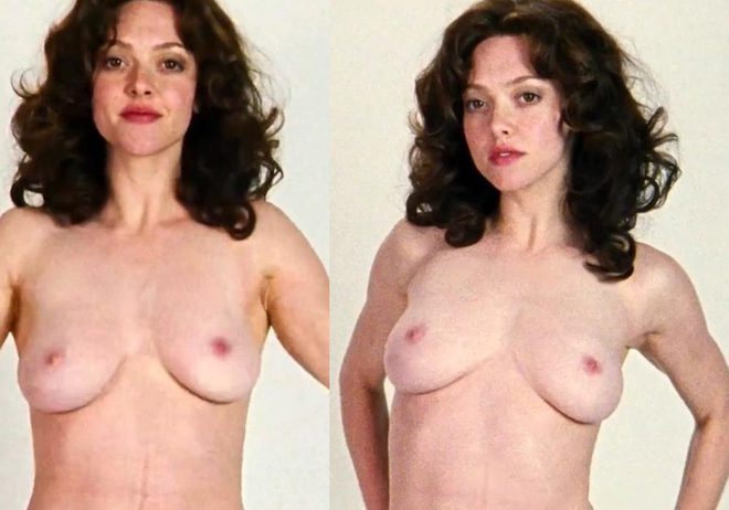 Amanda Seyfried goes nude in 'Lovelace'