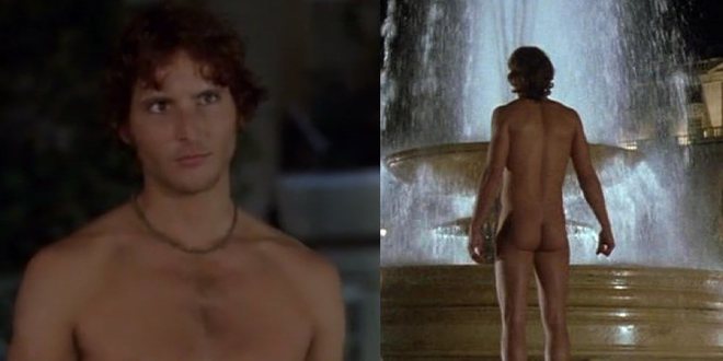 Peter Facinelli shows his butt in 'Honest'