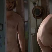 Michiel Huisman shows his butt in 'Treme'