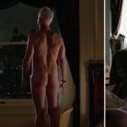 John Slattery shows his butt in 'Mad Men'
