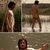 Tobias Menzies shows his penis and his butt in 'Rome'