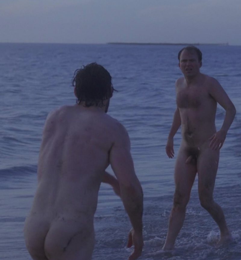 Rory Kinnear naked in 'Women in Love'